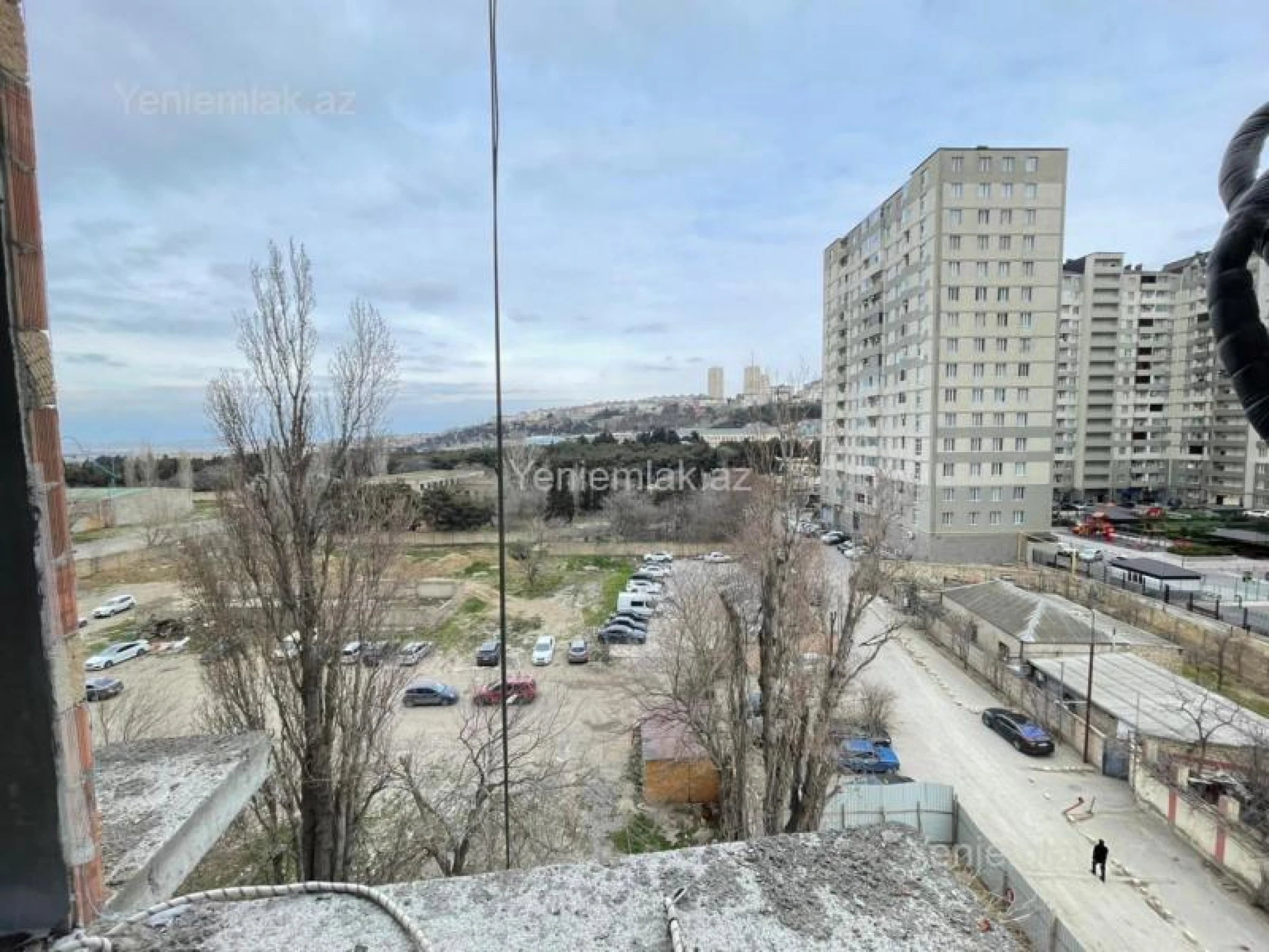 Satılır 3 otaqlı yeni tikili 105 m²