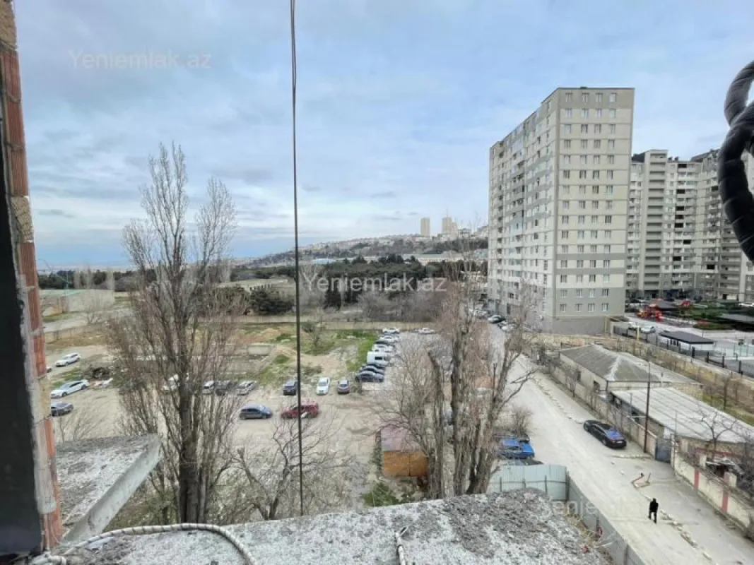 Satılır 3 otaqlı yeni tikili 105 m²