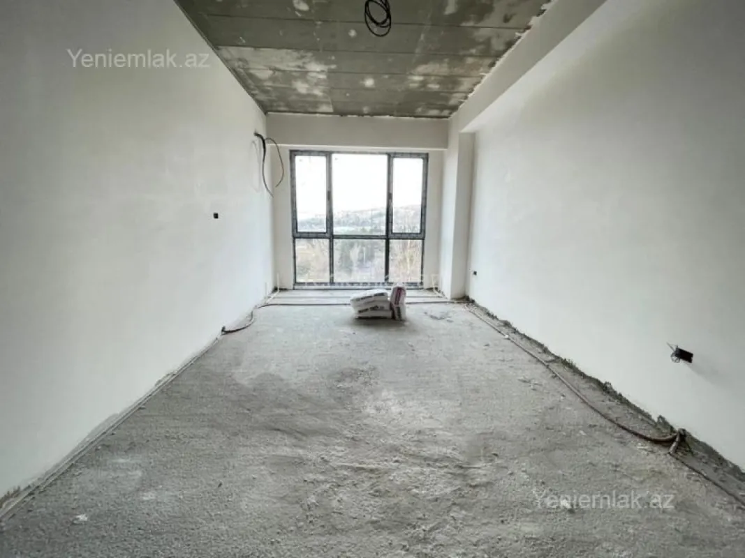 Satılır 3 otaqlı yeni tikili 105 m²
