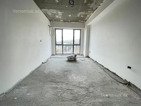 Satılır 3 otaqlı yeni tikili 105 m²
