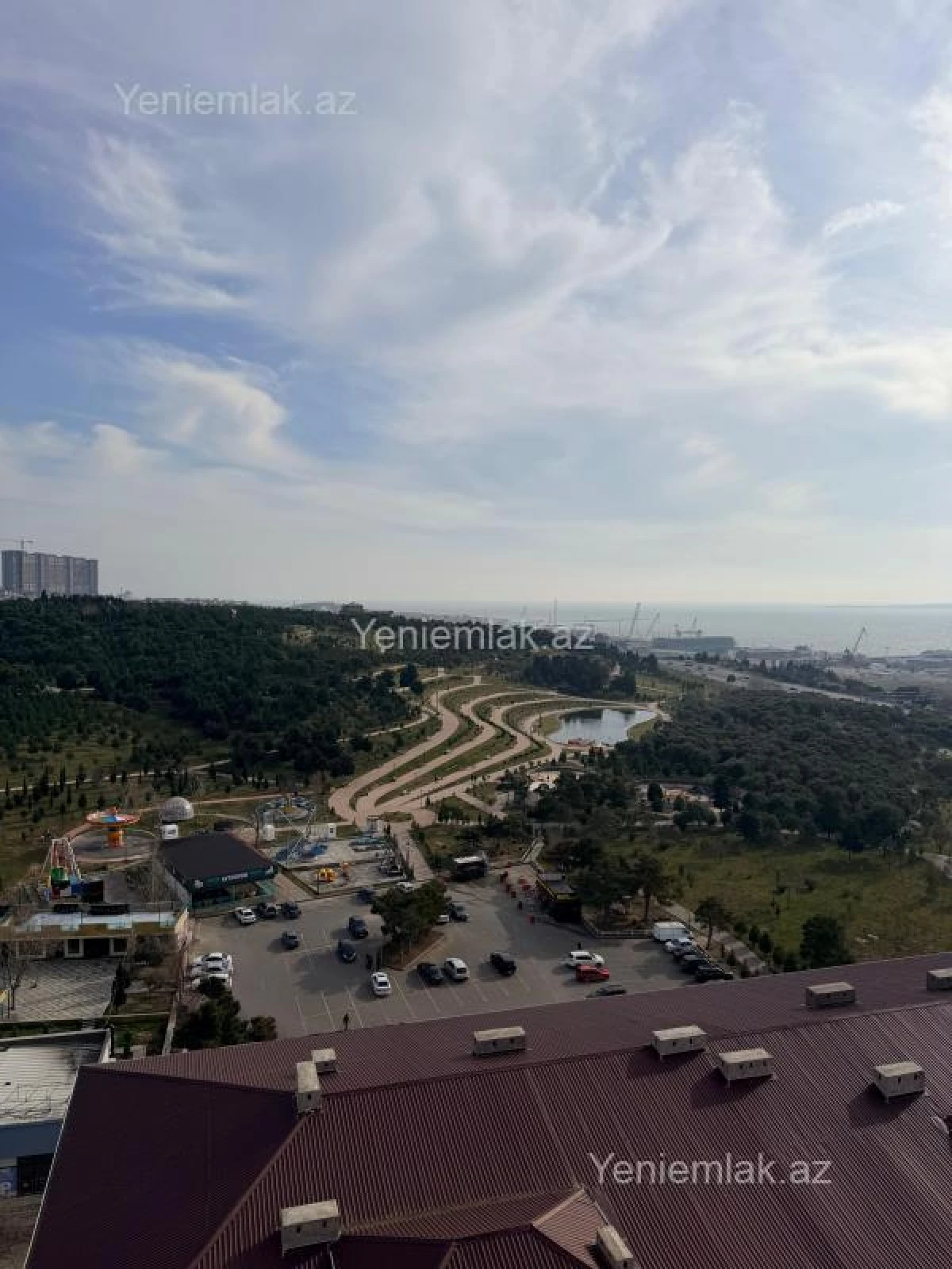 Satılır 2 otaqlı yeni tikili 74 m²