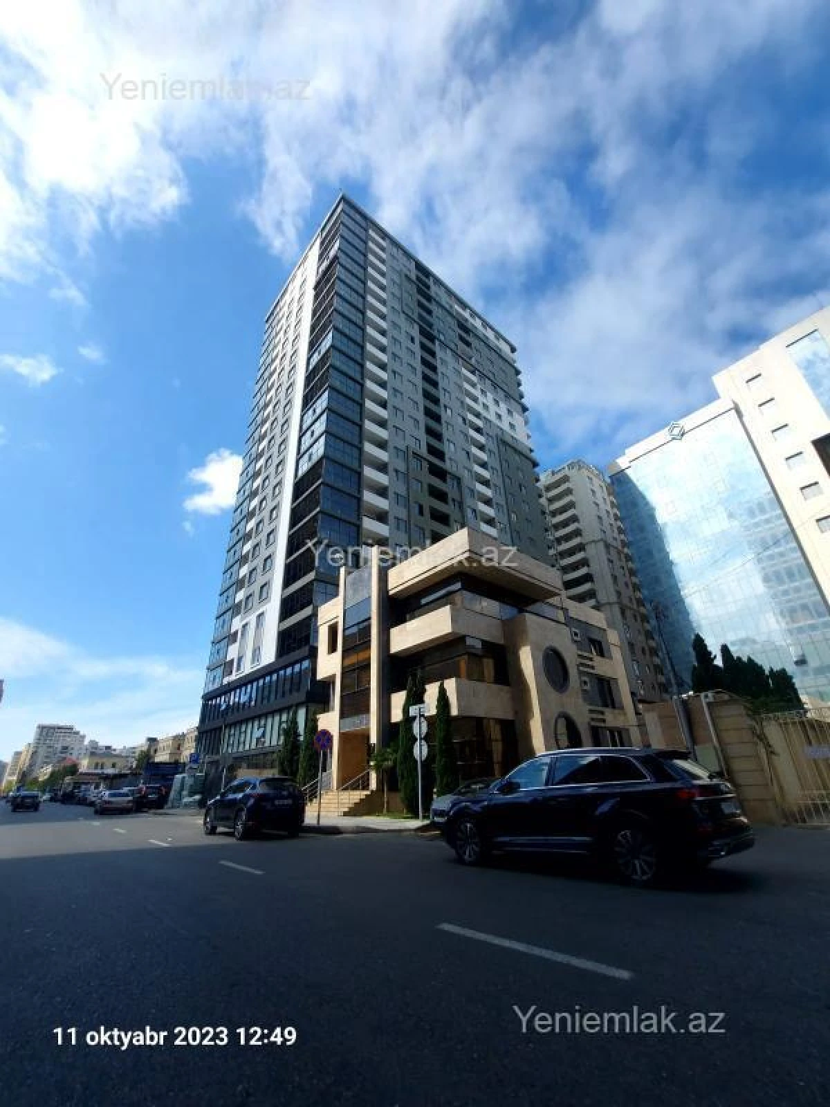 Satılır 1 otaqlı ofis 68 m²