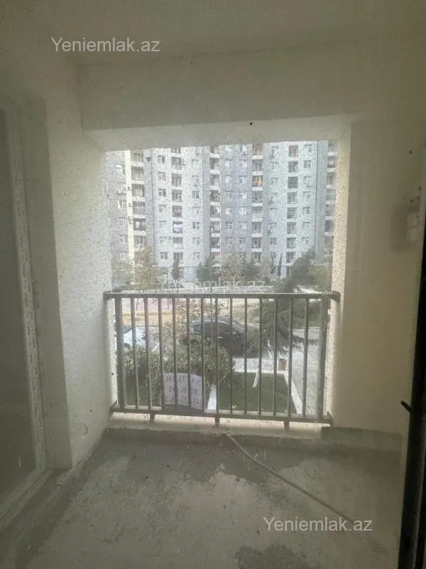 Satılır 2 otaqlı yeni tikili 85 m²