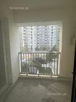 Satılır 2 otaqlı yeni tikili 85 m²