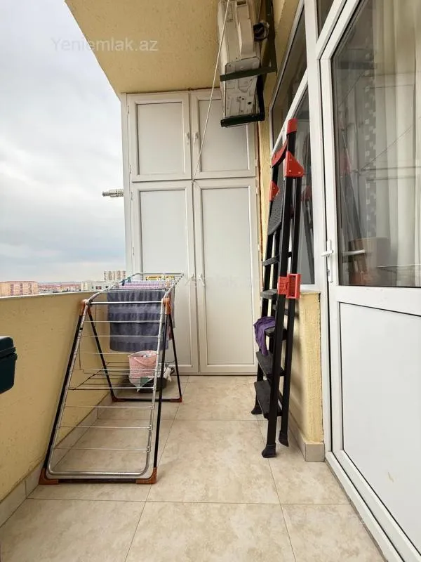 Satılır 2 otaqlı yeni tikili 56 m²
