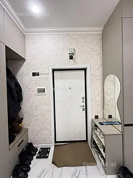 Satılır 2 otaqlı yeni tikili 56 m²