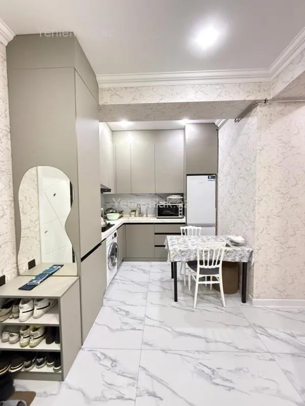 Satılır 2 otaqlı yeni tikili 56 m²