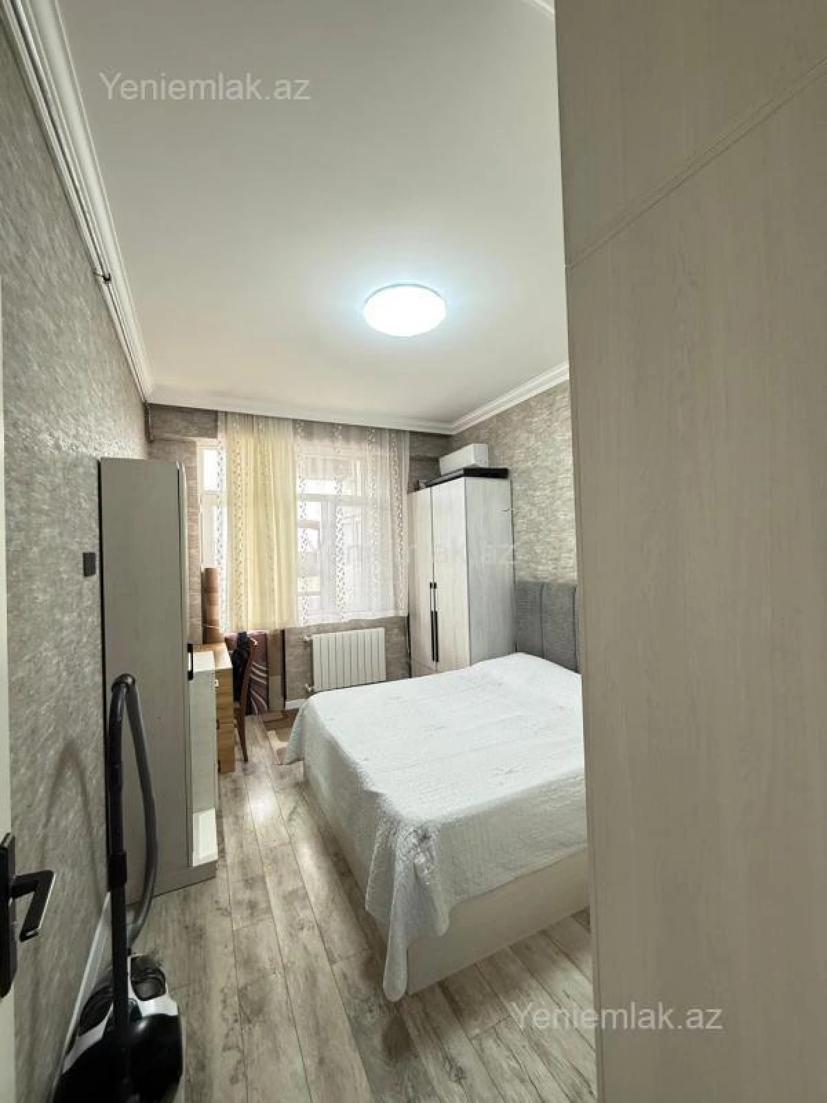 Satılır 2 otaqlı yeni tikili 56 m²