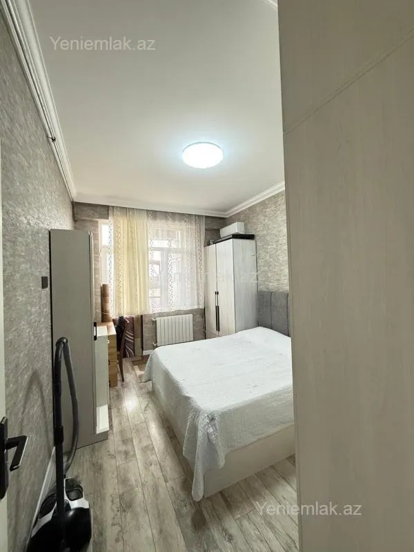Satılır 2 otaqlı yeni tikili 56 m²