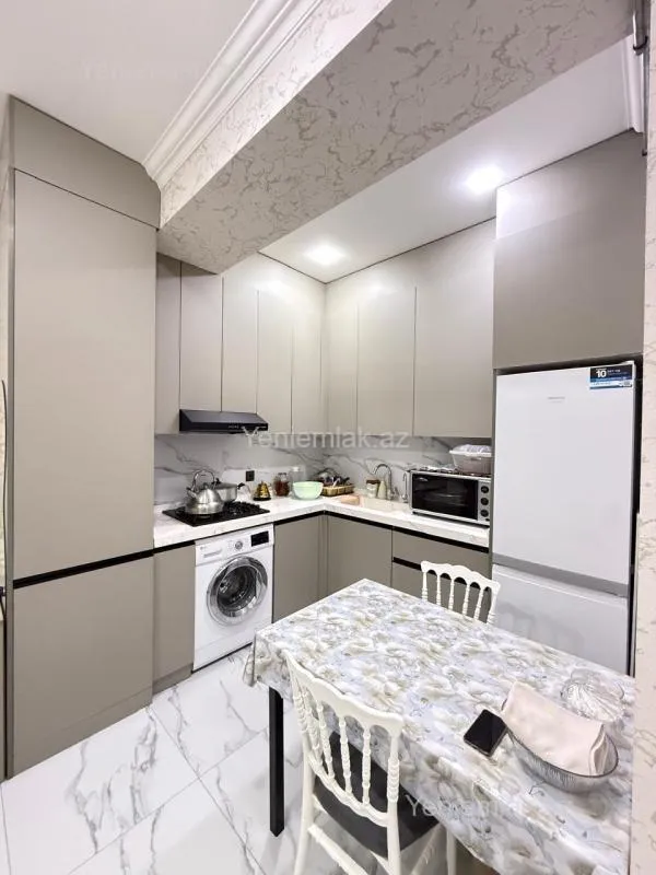 Satılır 2 otaqlı yeni tikili 56 m²
