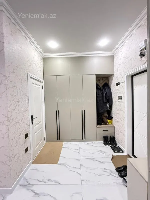Satılır 2 otaqlı yeni tikili 56 m²