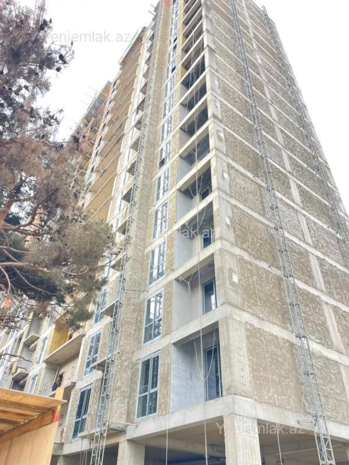 Satılır 3 otaqlı yeni tikili 86 m²