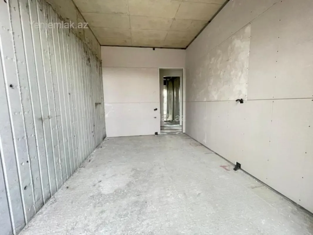 Satılır 3 otaqlı yeni tikili 86 m²