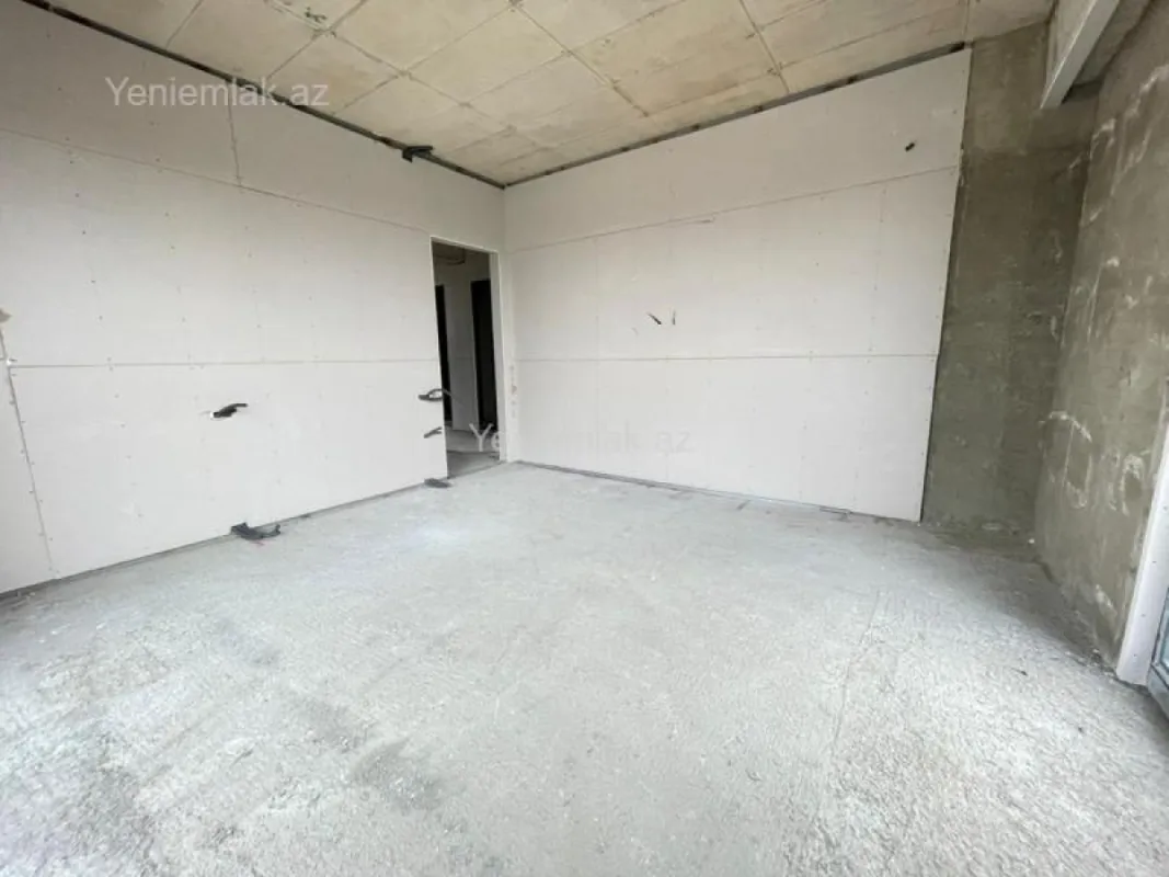 Satılır 3 otaqlı yeni tikili 86 m²