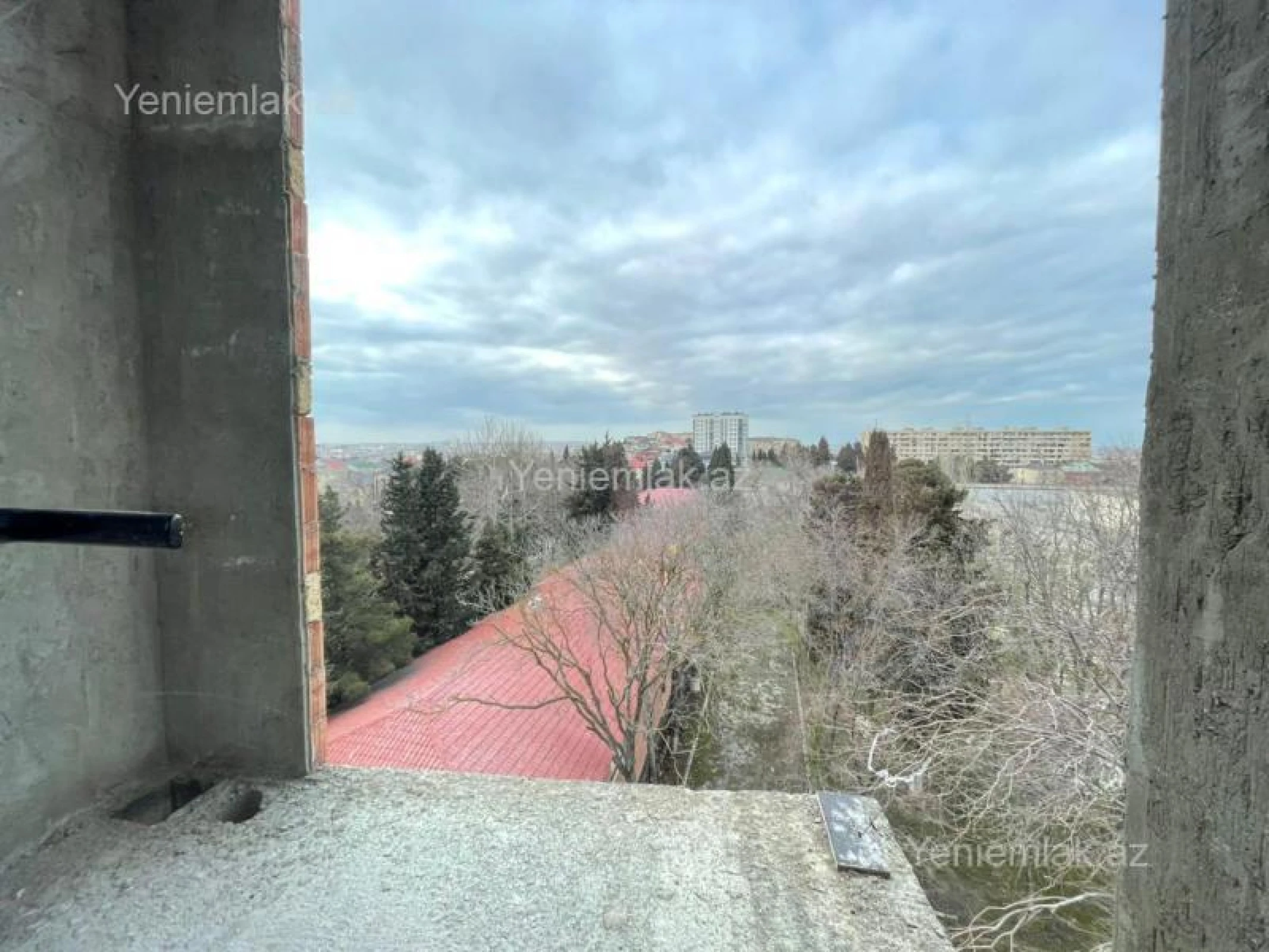 Satılır 3 otaqlı yeni tikili 86 m²