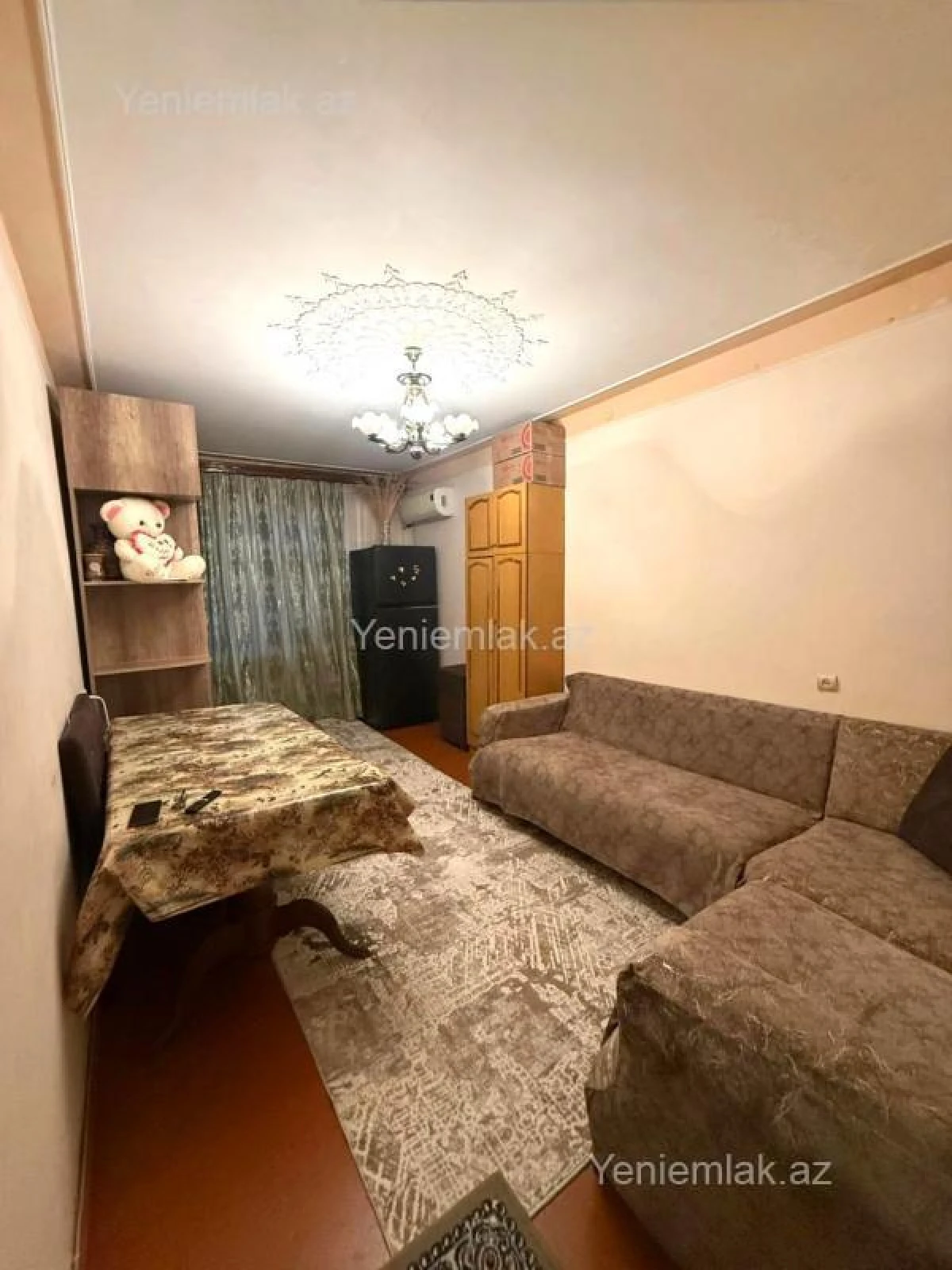 Satılır 2 otaqlı köhnə tikili 65 m²