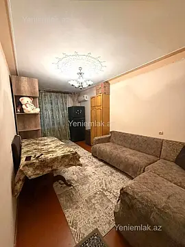 Satılır 2 otaqlı köhnə tikili 65 m² — Bakı, Xətai 2 otaq 65.00 m²