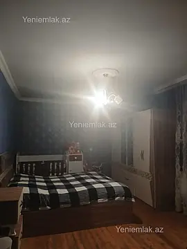 Satılır 4 otaqlı həyət evi 100 m²