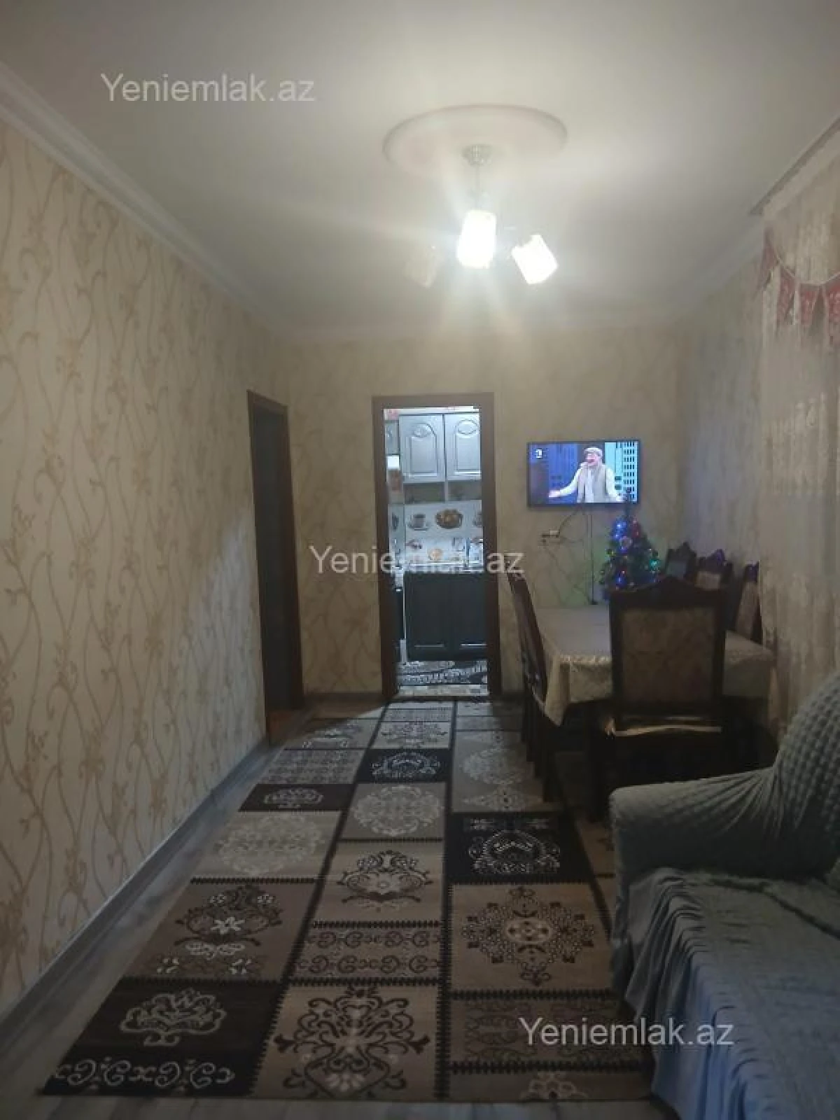 Satılır 4 otaqlı həyət evi 100 m²