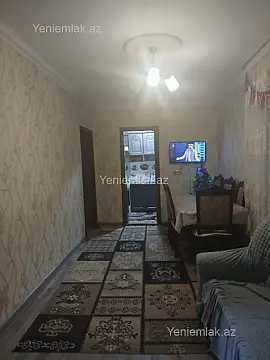 Satılır 4 otaqlı həyət evi 100 m²