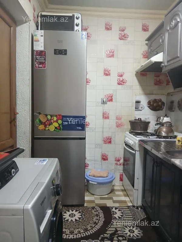 Satılır 4 otaqlı həyət evi 100 m²
