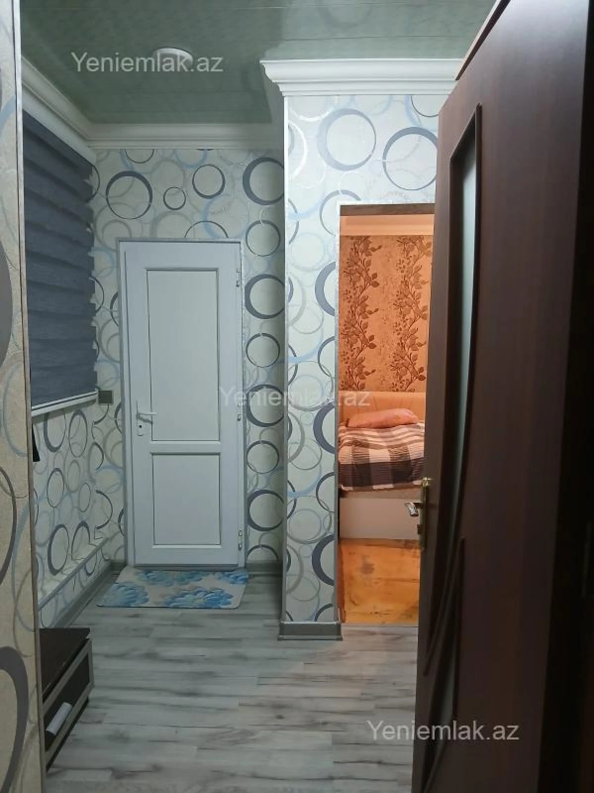 Satılır 4 otaqlı həyət evi 100 m²