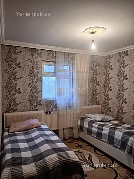 Satılır 4 otaqlı həyət evi 100 m²