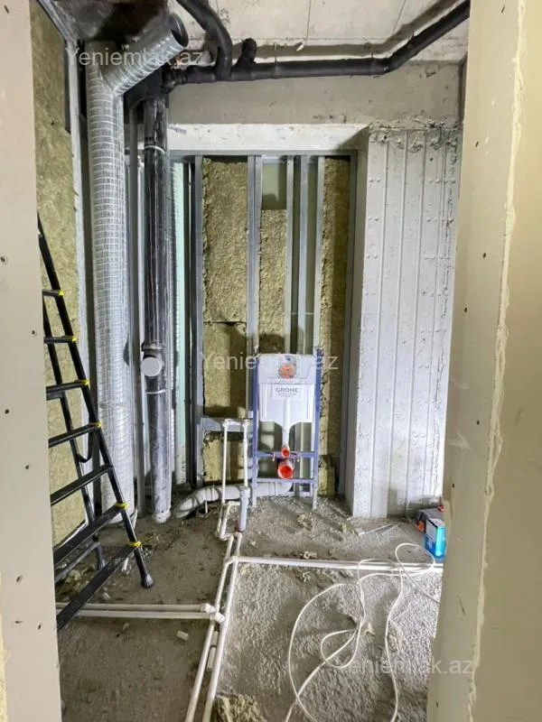 Satılır 2 otaqlı yeni tikili 46.35 m²