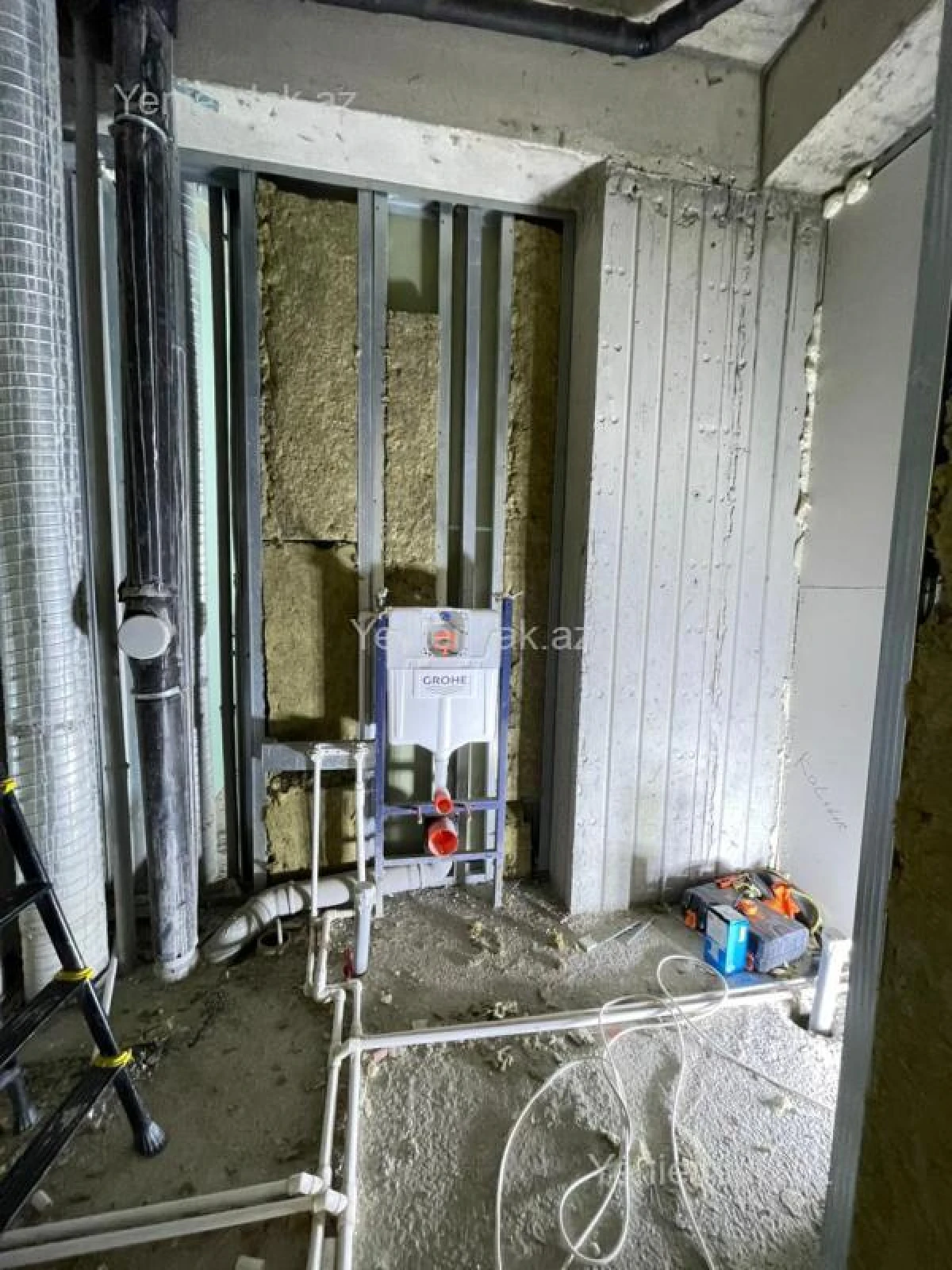 Satılır 2 otaqlı yeni tikili 46.35 m²