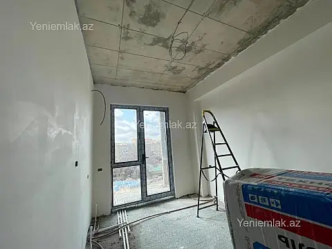 Satılır 2 otaqlı yeni tikili 46.35 m²