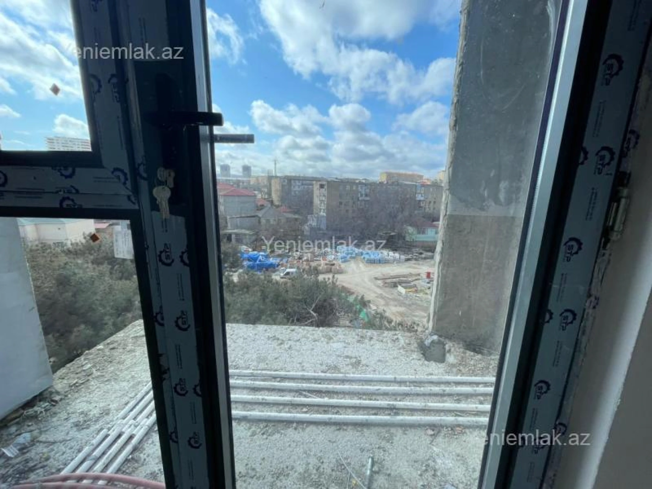 Satılır 2 otaqlı yeni tikili 46.35 m²