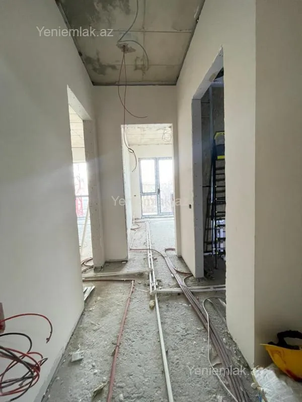 Satılır 2 otaqlı yeni tikili 46.35 m²