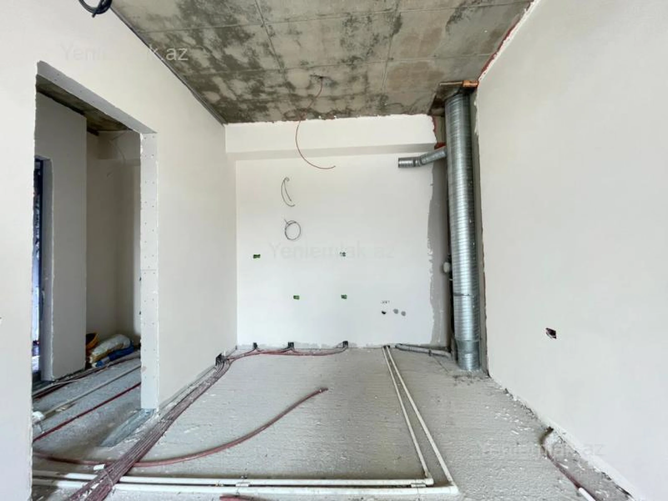 Satılır 2 otaqlı yeni tikili 46.35 m²