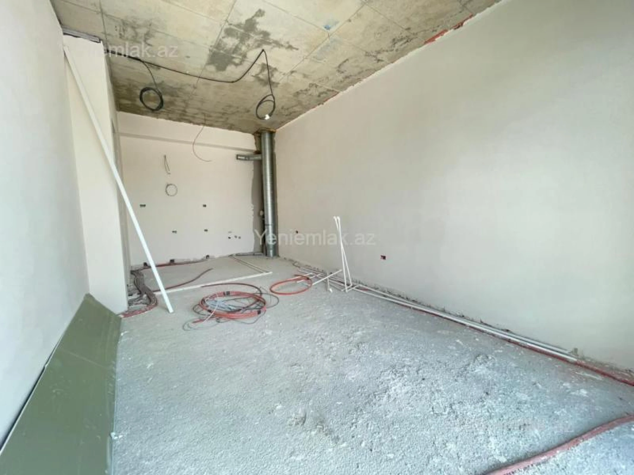 Satılır 2 otaqlı yeni tikili 46.35 m²