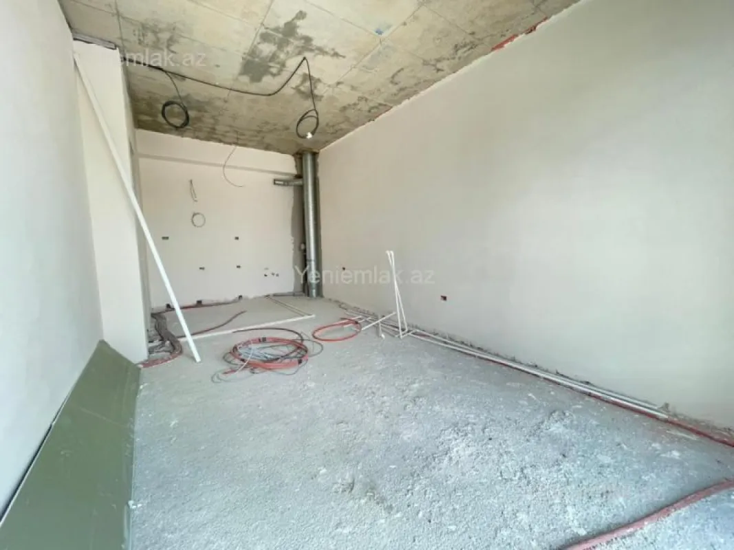 Satılır 2 otaqlı yeni tikili 46.35 m²