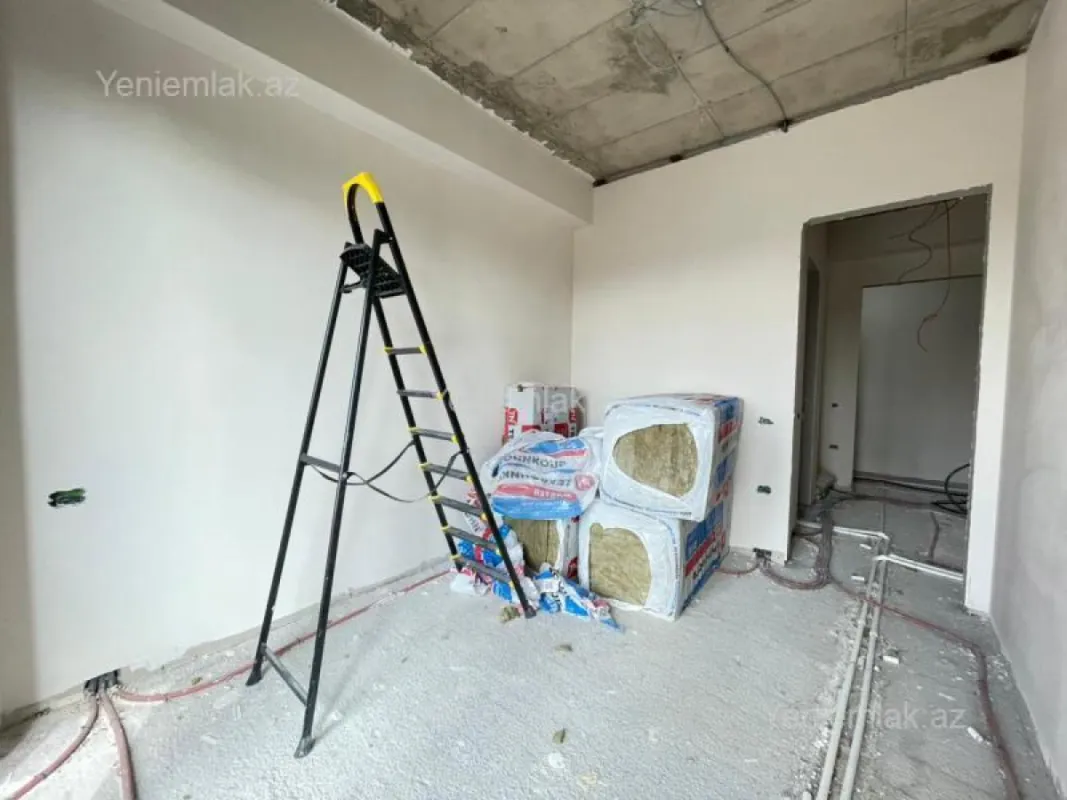 Satılır 2 otaqlı yeni tikili 46.35 m²