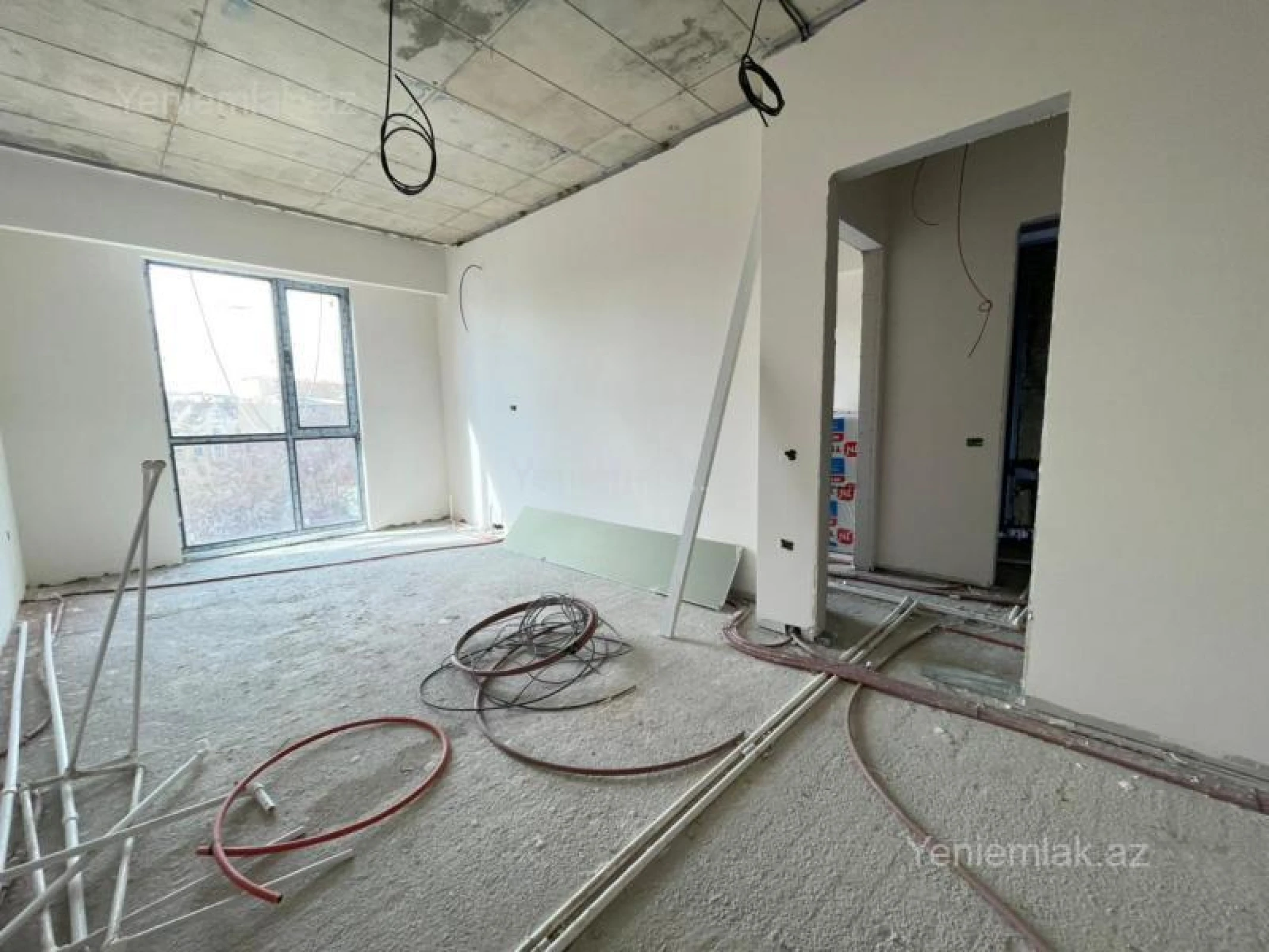 Satılır 2 otaqlı yeni tikili 46.35 m²