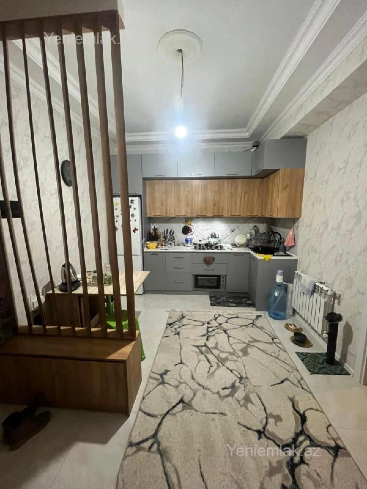 Satılır 2 otaqlı yeni tikili 74 m²