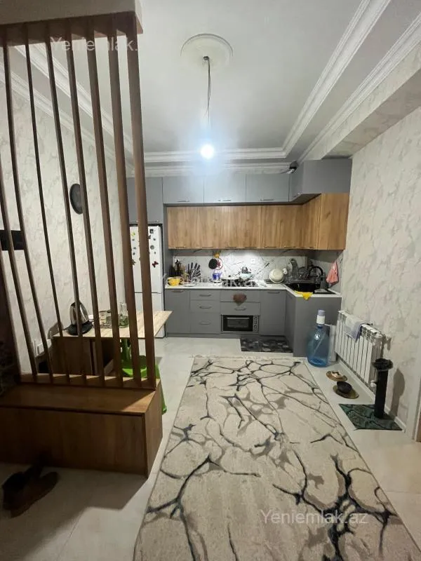 Satılır 2 otaqlı yeni tikili 74 m²
