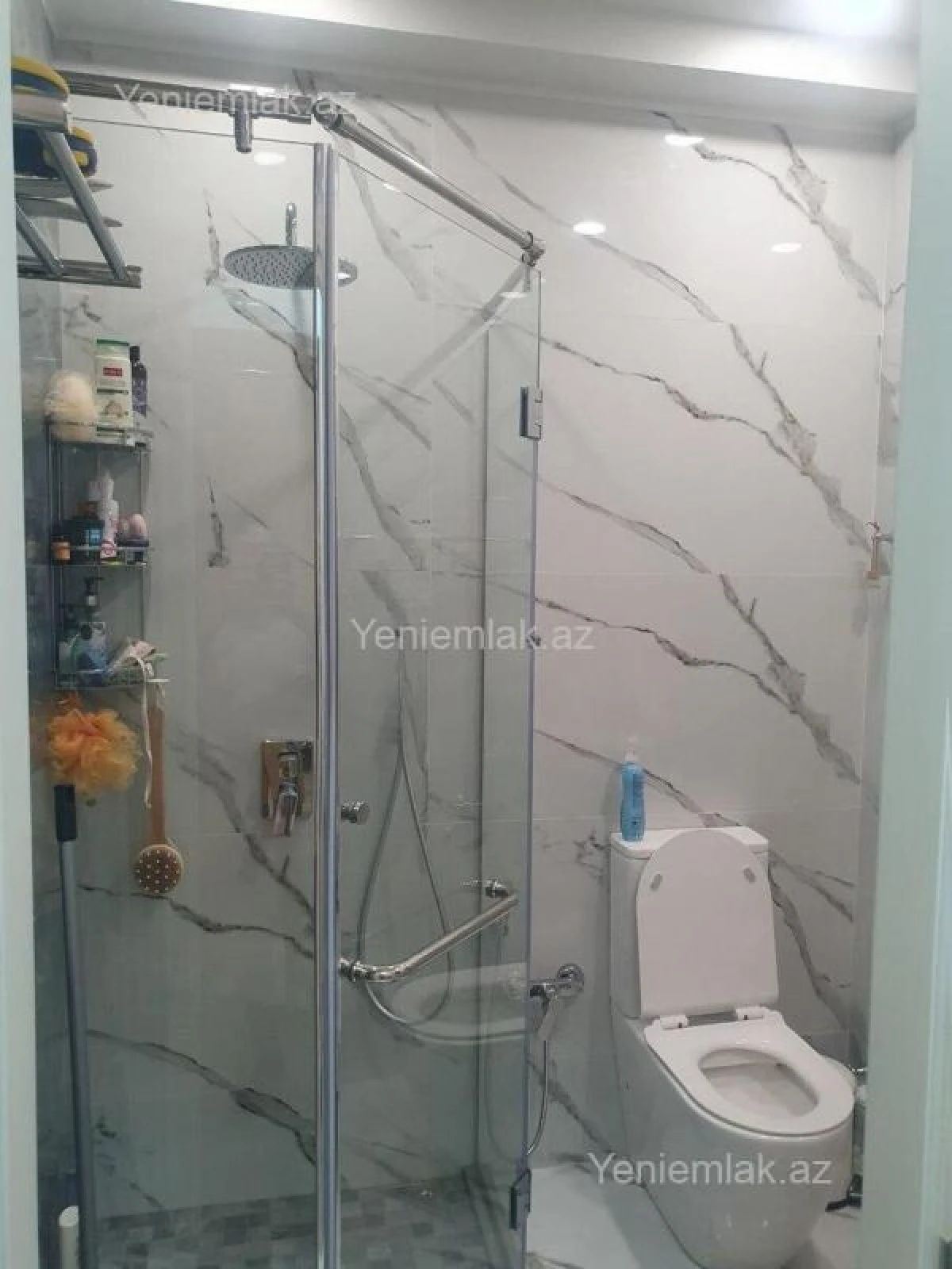 Satılır 2 otaqlı yeni tikili 72 m²