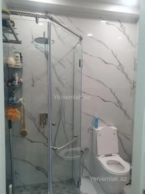 Satılır 2 otaqlı yeni tikili 72 m²