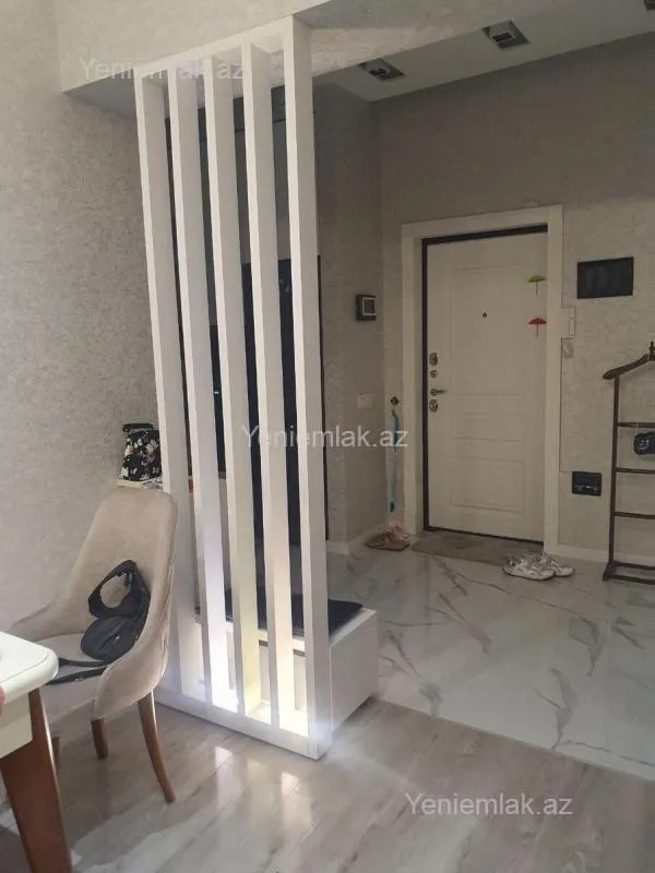 Satılır 2 otaqlı yeni tikili 72 m²