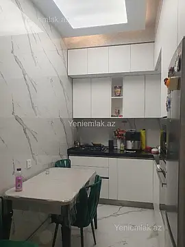 Satılır 2 otaqlı yeni tikili 72 m²