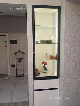 Satılır 2 otaqlı yeni tikili 72 m²