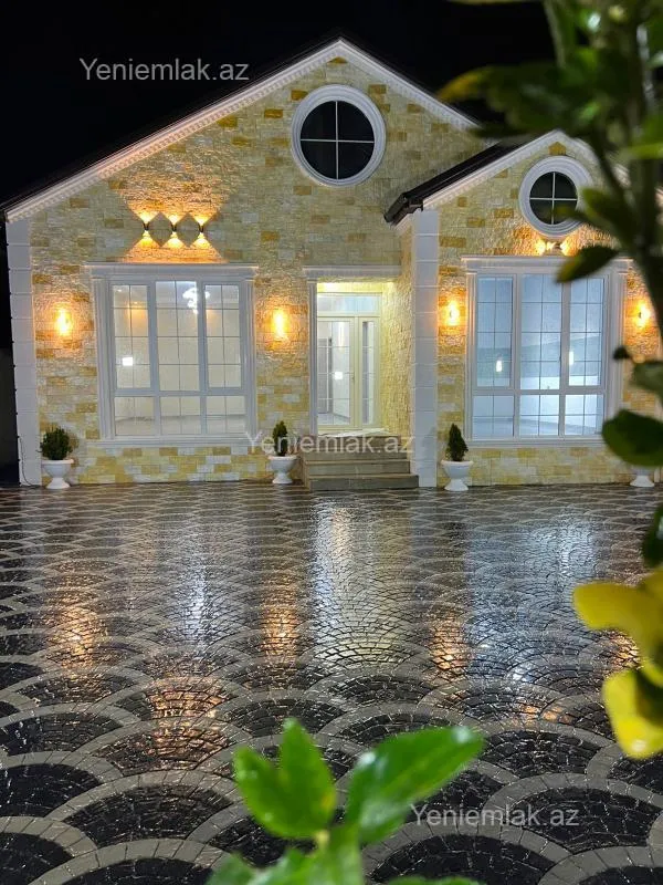 Satılır 4 otaqlı həyət evi 120 m²