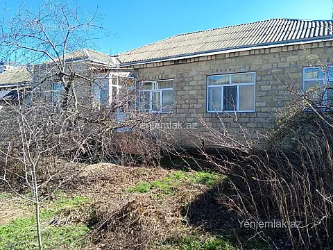 Satılır 3 otaqlı həyət evi 110 m² — Quba 3 otaq 110.00 m²