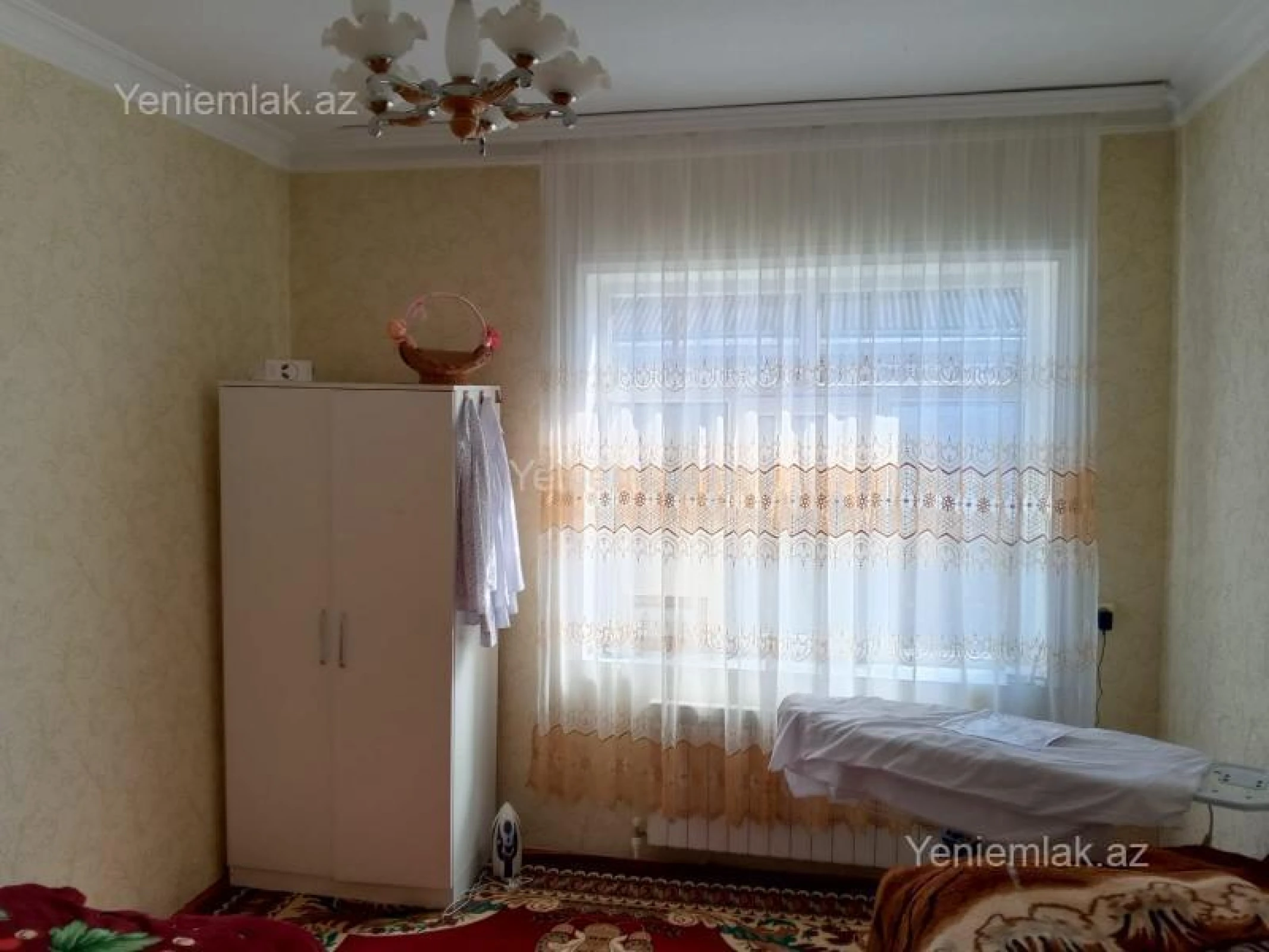 Satılır 3 otaqlı həyət evi 110 m²