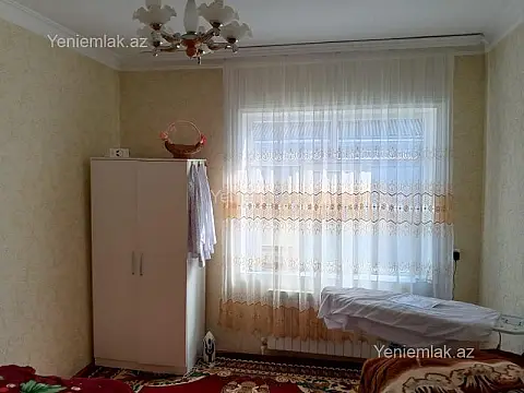 Satılır 3 otaqlı həyət evi 110 m²