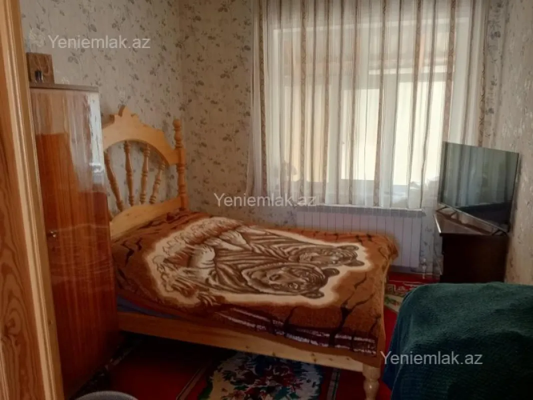 Satılır 3 otaqlı həyət evi 110 m²