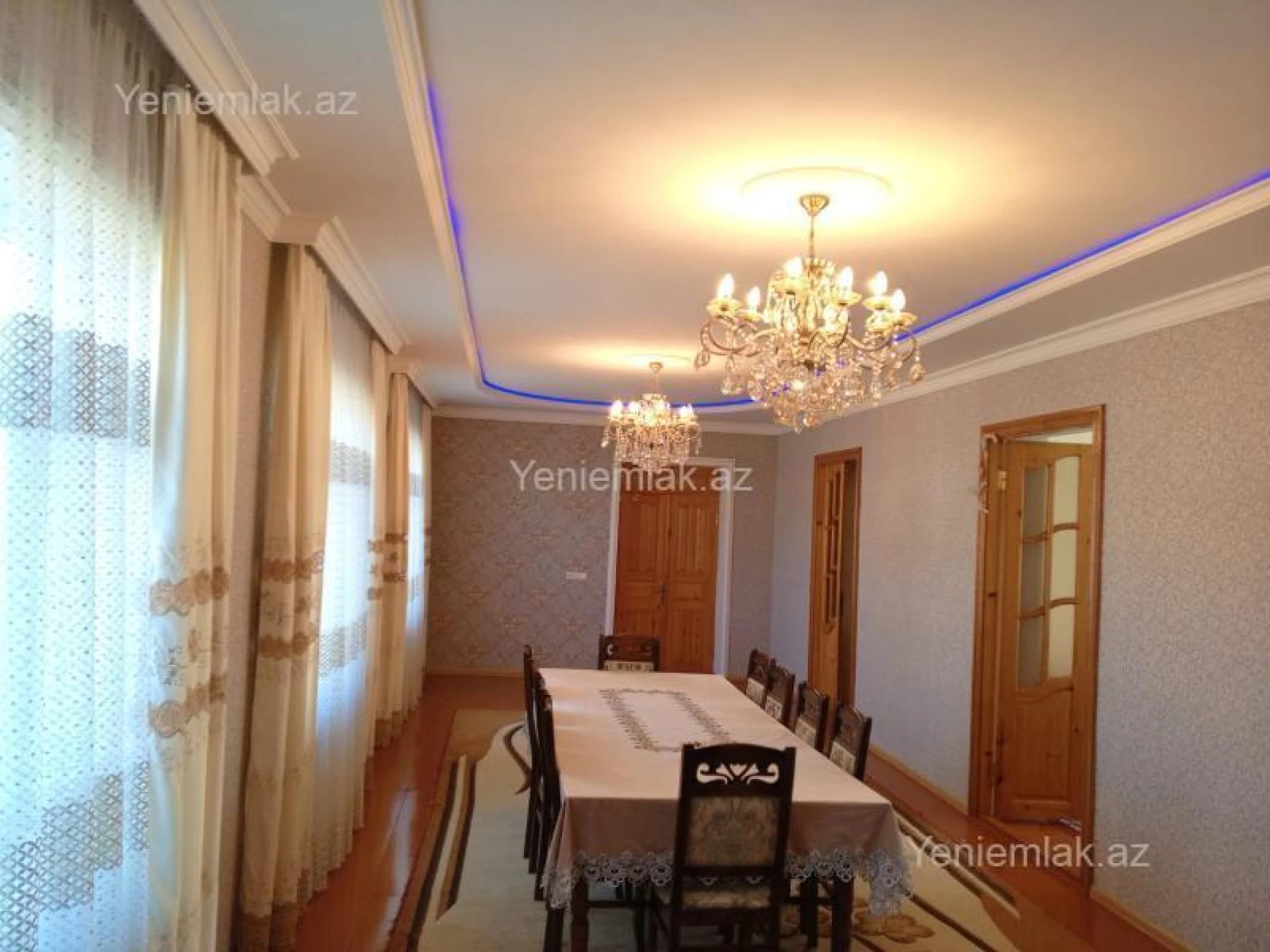 Satılır 3 otaqlı həyət evi 110 m²